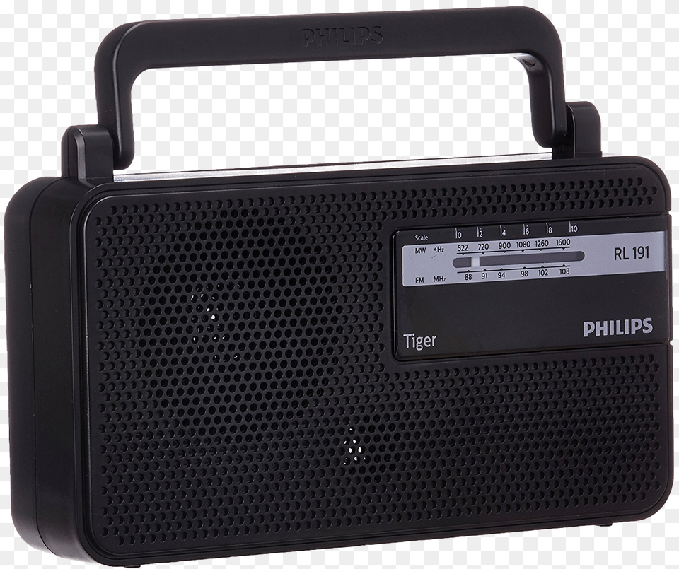 Philips Fm Radio, Electronics, Speaker Free Png