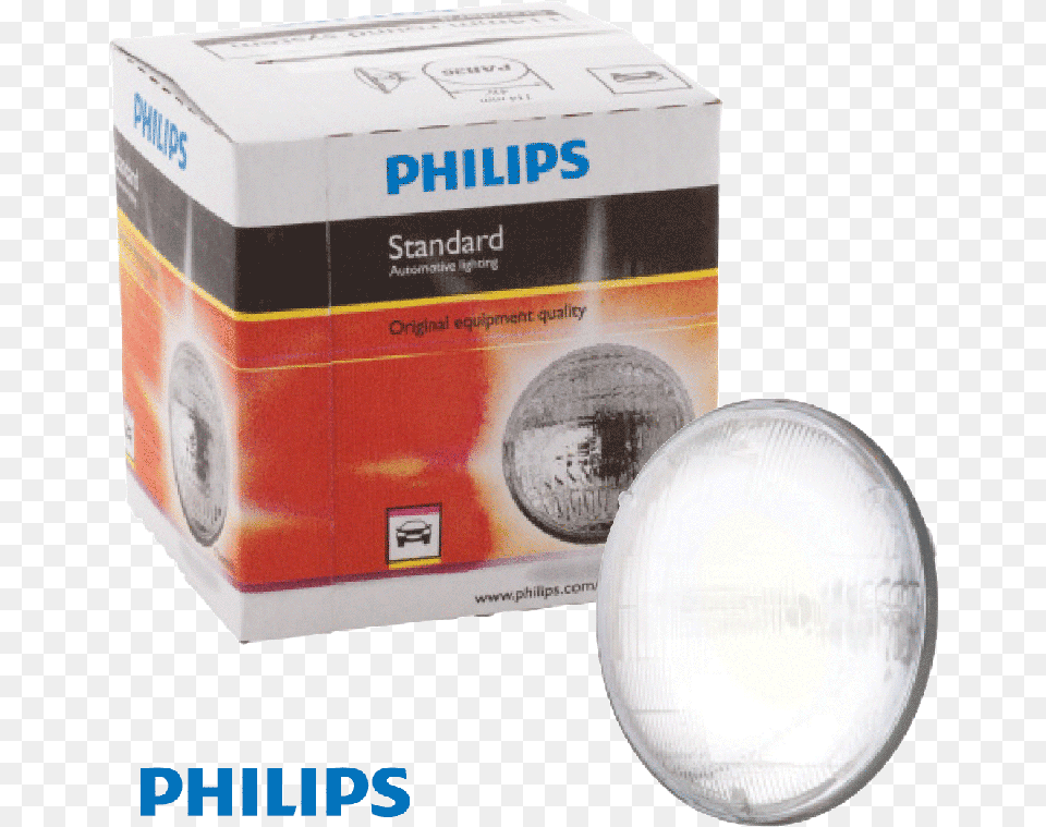 Philips H4656c1 H4656 Bulb, Lighting, Sphere Free Transparent Png