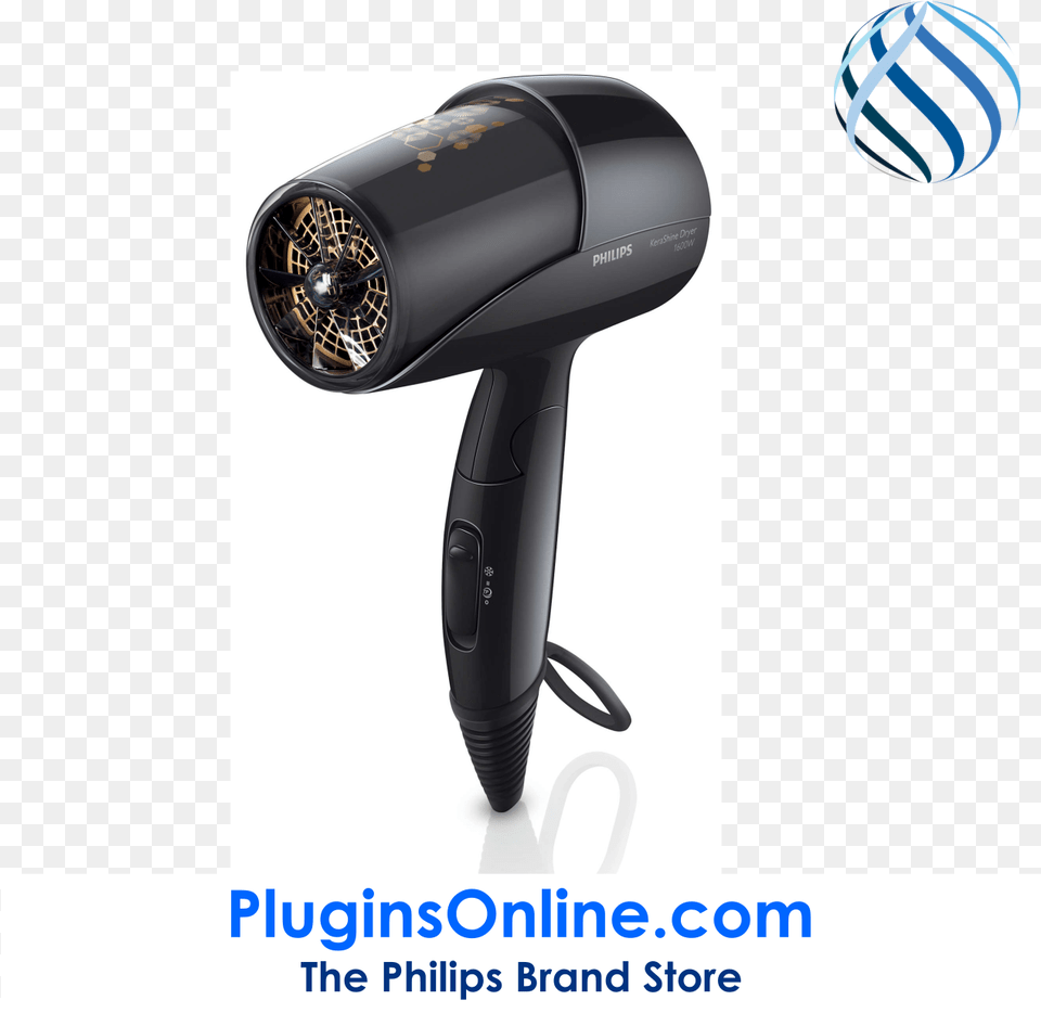 Philips Kerashine Hair Dryer Philips Appliance, Blow Dryer, Device, Electrical Device Free Png
