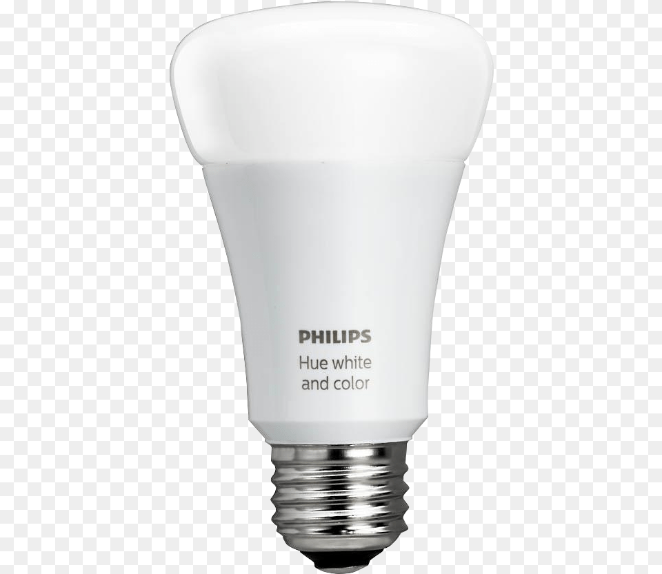 Philips Hue A19 Kit Single Philips, Light, Electronics, Led Png Image