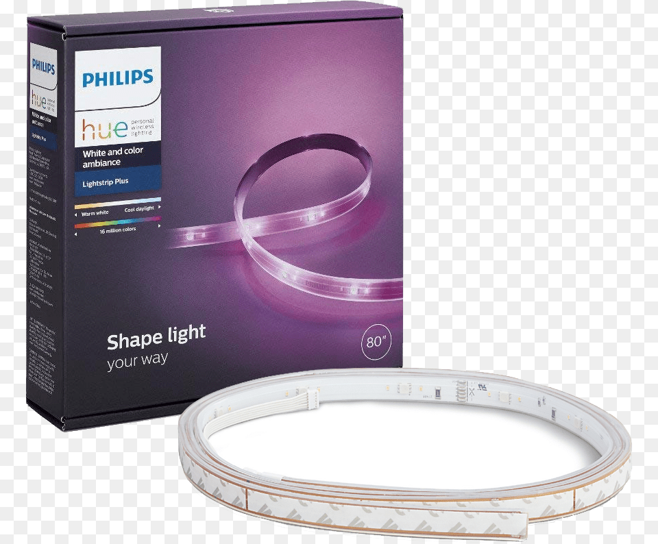 Philips Hue Light Strip, Accessories, Jewelry, Ornament, Box Free Transparent Png