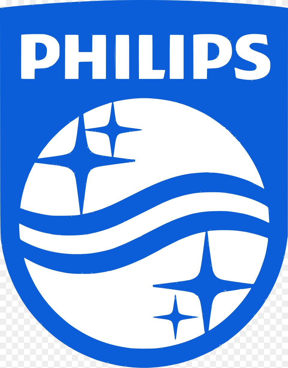 Philips Logo, Badge, Symbol, Animal, Fish Free Png