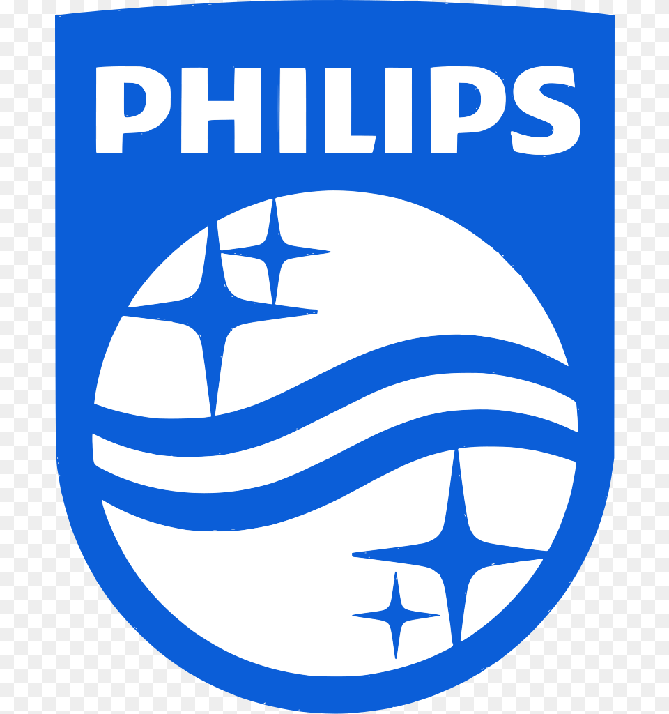 Philips New Shield Philips Logo Svg, Badge, Symbol, Animal, Fish Png Image