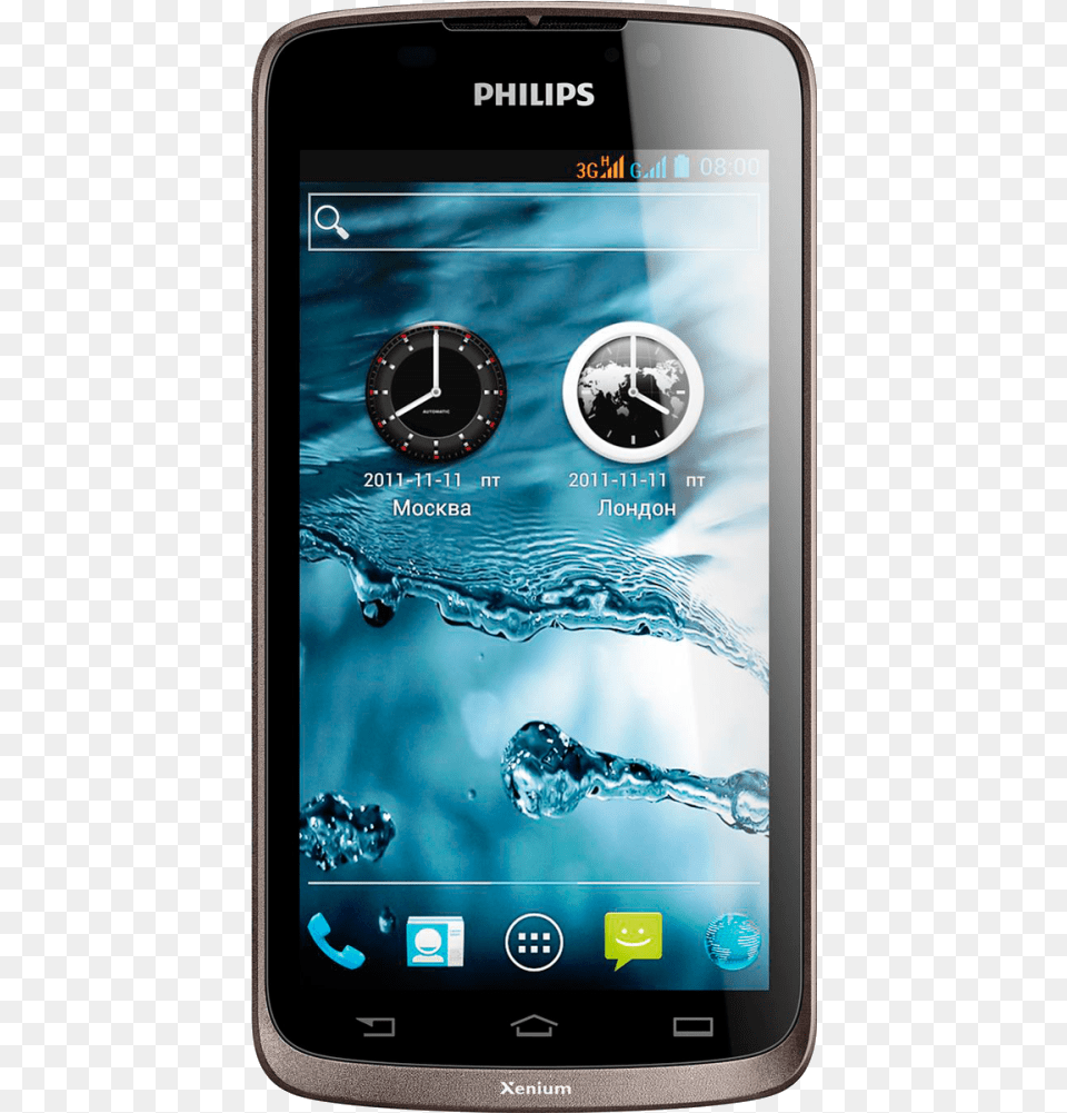 Philips Smartphone Philips, Electronics, Mobile Phone, Phone Png Image