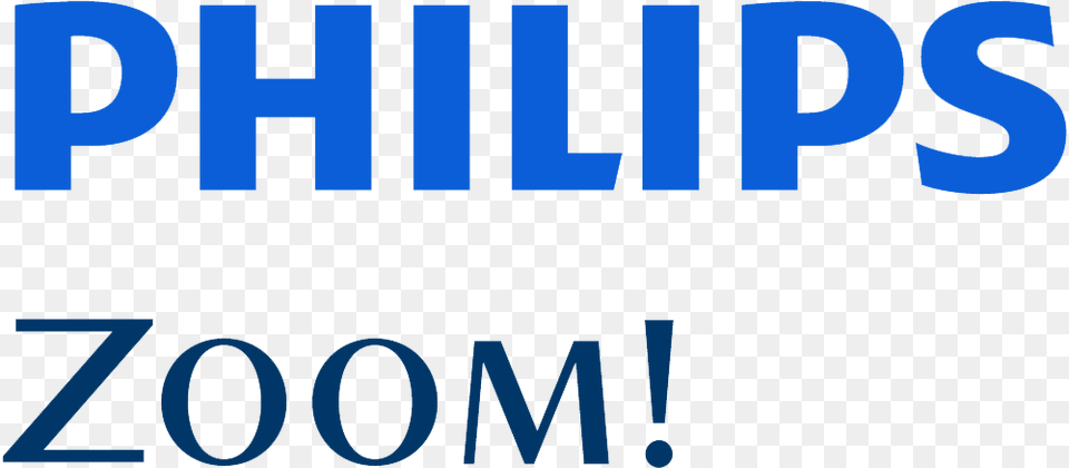 Philips Zoom Logo, Text Free Transparent Png