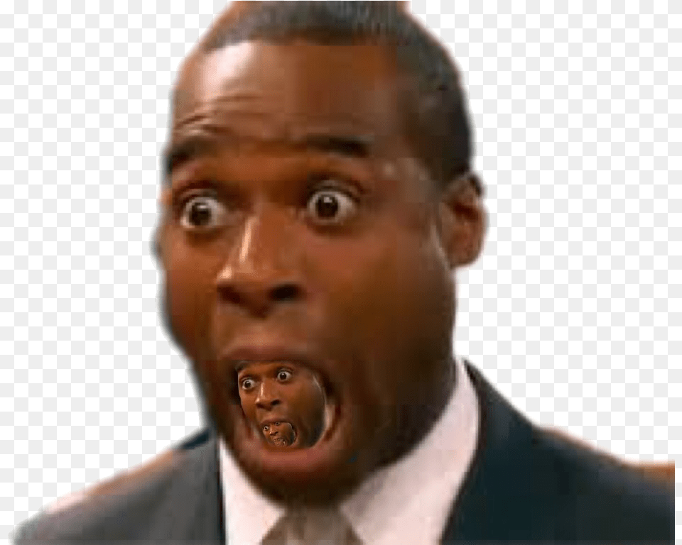 Phill Lewis Marion Moseby Suite Life Of Zack Cody My Moseby Memes, Adult, Face, Head, Male Free Png Download