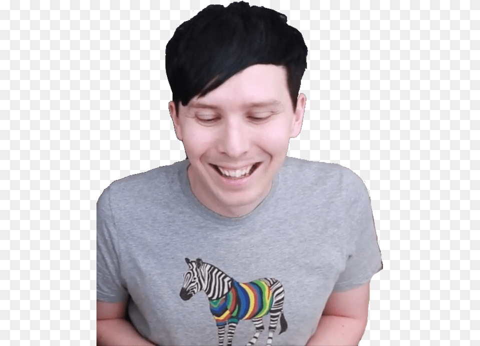 Phillester Blueheartsforphillester Sunshine Phan Phil Lester, Portrait, Photography, Clothing, Face Free Png