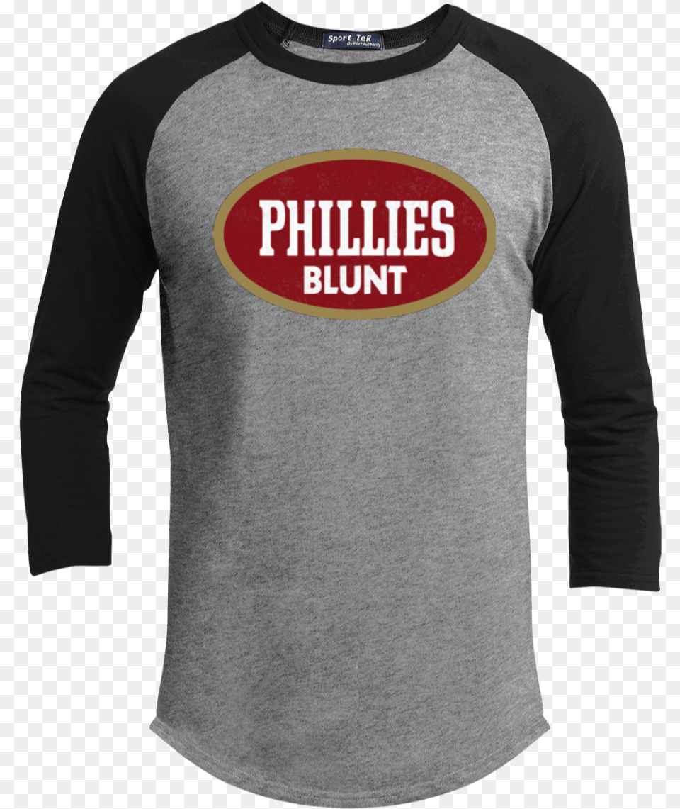 Phillies Blunt Titans Cigars Cigarillo Tobacco T200 T Shirt, Clothing, Long Sleeve, Sleeve, T-shirt Png Image