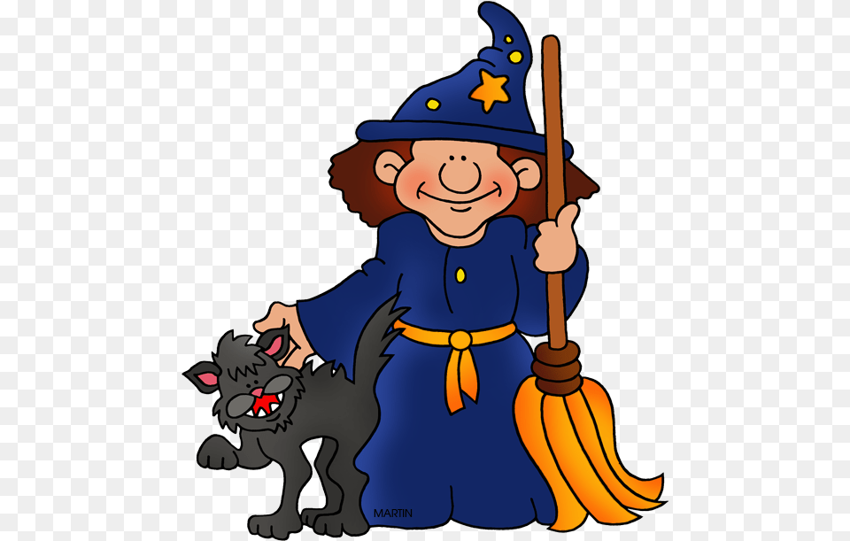 Phillip Martin Halloween Clipart Salem Witch Trials Clipart, Cleaning, Person, Baby, Cartoon Free Png Download