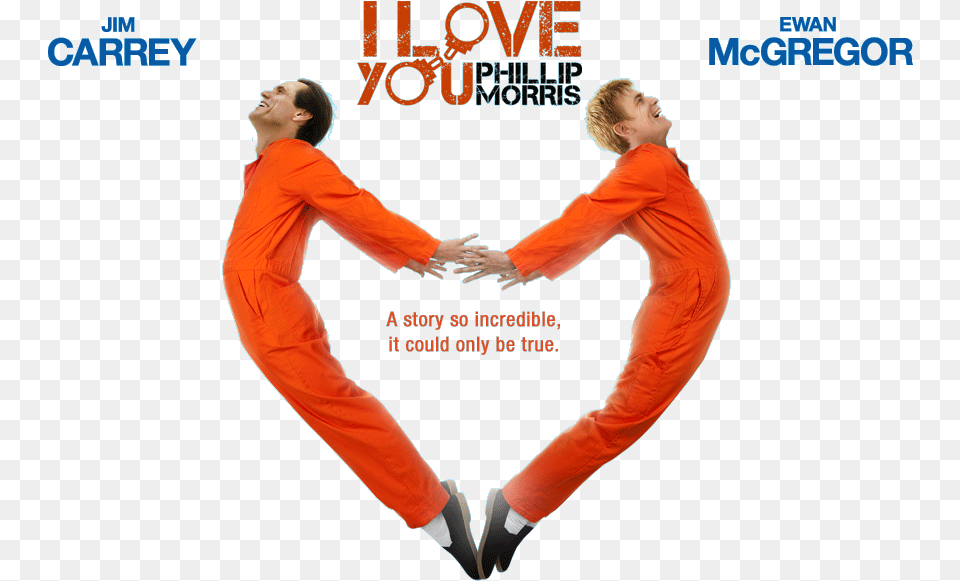 Phillip Morris Movie With Jim Carrey Love You Phillip Morris, Long Sleeve, Sleeve, Clothing, Person Png