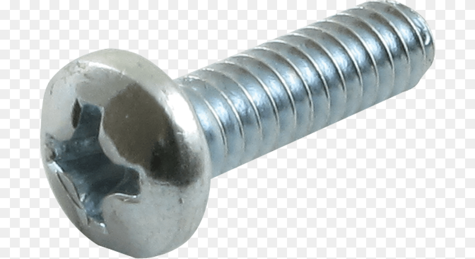 Phillips Pan Head Machine Zinc Bomb, Screw, Bottle, Shaker Png Image