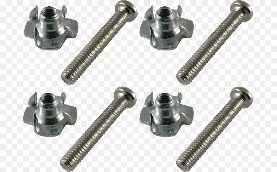 Phillips Pan Head Matching T Nut Image T Nut Screw, Machine Png