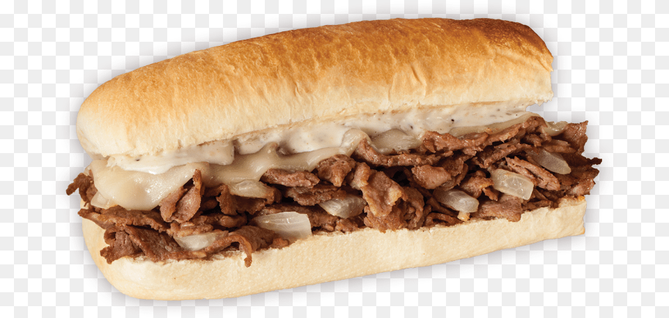 Philly Cheese Steak, Burger, Food, Sandwich Png