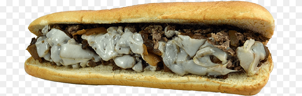 Philly Cheese Steak, Food, Hot Dog Png