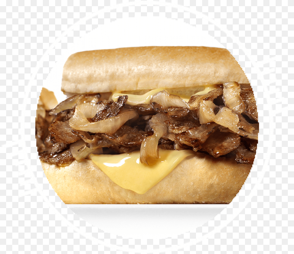 Philly Cheese Steak, Burger, Food Free Transparent Png