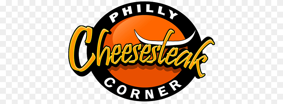 Philly Cheesesteak Corner Cheesesteak Bastrop Tx, Logo, Architecture, Building, Factory Png Image