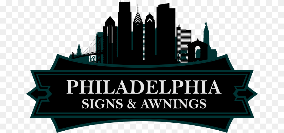 Philly Clipart, Urban, City, Metropolis, Logo Free Png Download