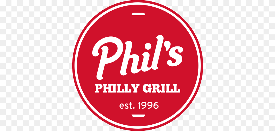 Philly Grill Logo, Disk, Symbol Free Png Download