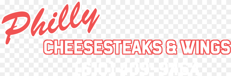 Philly Steak And Wings Limerick Royersford Calligraphy, Scoreboard, Text, Logo Free Png Download