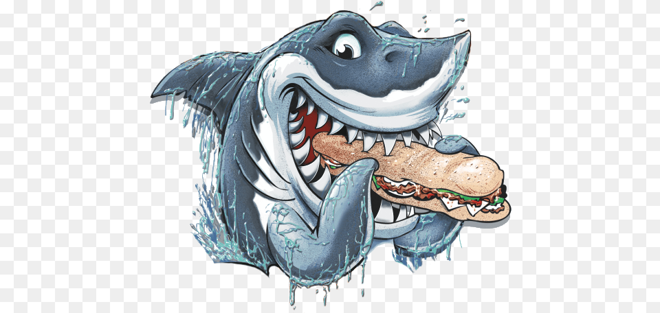 Philly Steak Subs, Dragon Png Image