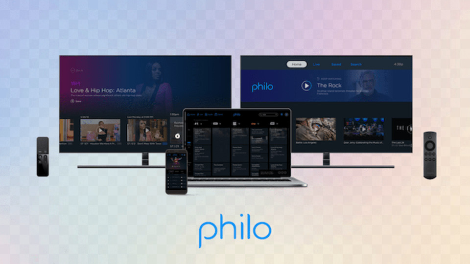 Philo Unleashes Entertainment Focused Ott Tv Service Los Angeles, Computer Hardware, Electronics, Screen, Hardware Free Png Download