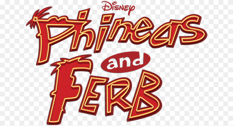 Phineas And Ferb Netflix, Light, Neon, Food, Ketchup Png