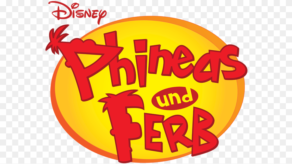 Phineas And Ferbclass Img Responsive Owl Lazy Disney Phineas And Ferb Logo, Food, Ketchup, Text Free Png