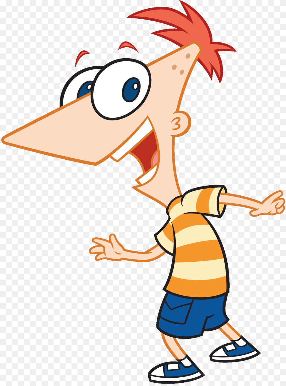 Phineas Flynn Fantendo, Book, Cartoon, Comics, Publication Free Transparent Png