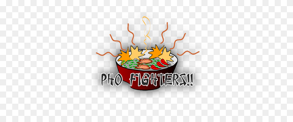 Pho Fighters Festival, Meal, Food, Flame, Fire Free Png