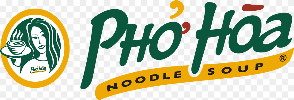 Pho Hoa, Logo, Person, Face, Head Png Image