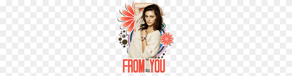 Phoebe Tonkin Editorials Why So Serious, Accessories, Person, Woman, Female Free Png