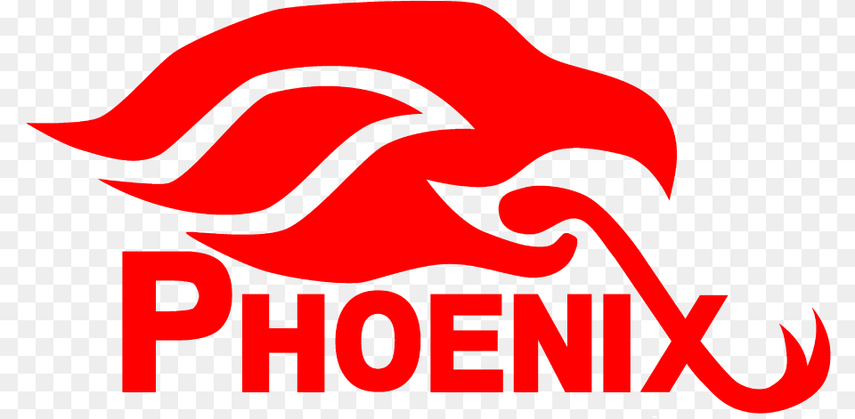 Phoenix Audio Technologies Phoenix Logo In Red, Dynamite, Weapon Free Transparent Png