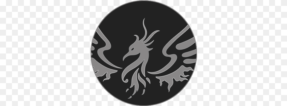 Phoenix Automotive Decal, Dragon Png Image