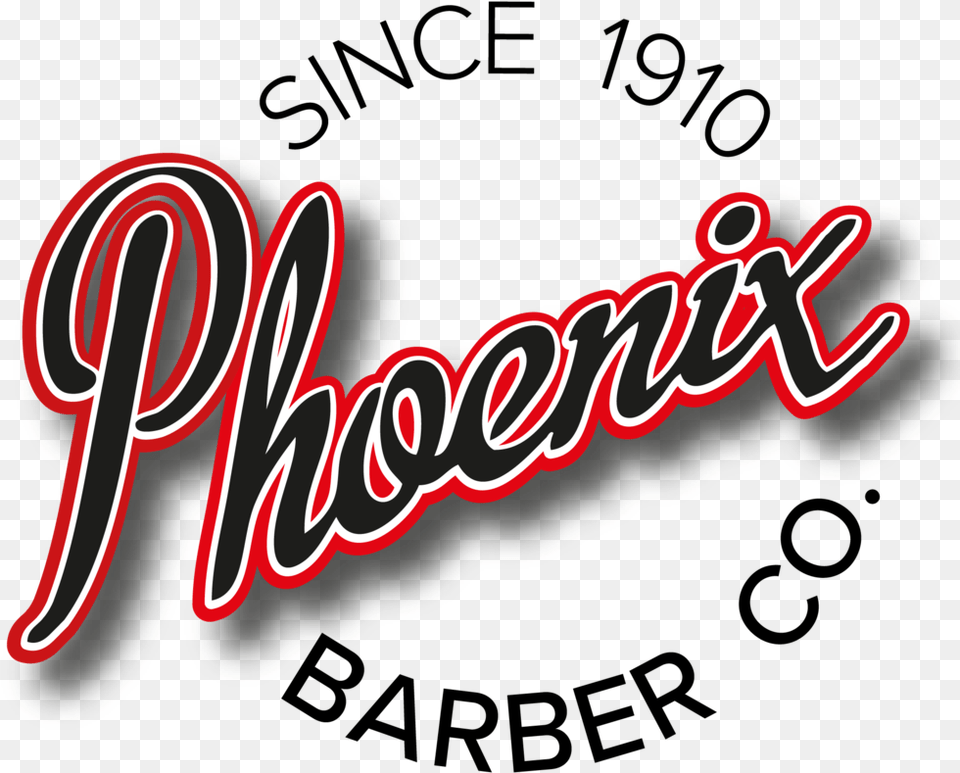 Phoenix Barber Co Logo 01 Maximize Human Capabilities, Light, Dynamite, Weapon, Text Free Transparent Png