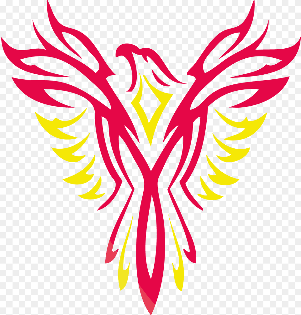Phoenix Bird Download Phoenix Bird, Emblem, Symbol, Adult, Female Png Image