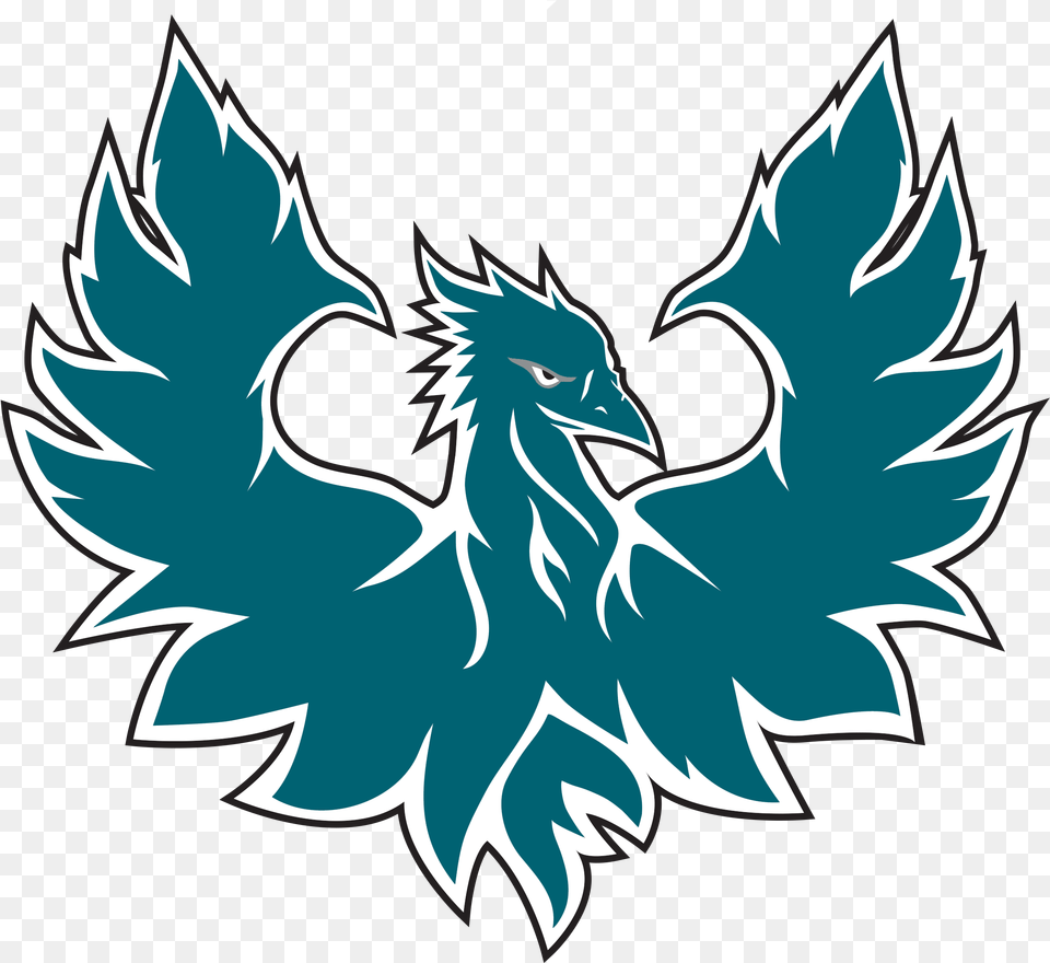 Phoenix Bird Farmington High School Phoenix, Leaf, Plant Free Transparent Png