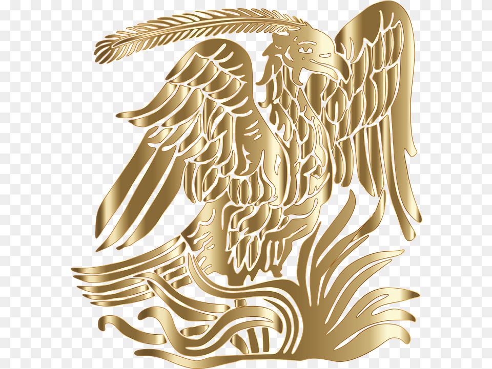 Phoenix Bird Gold Golden Phoenix Logo, Bronze, Chandelier, Lamp, Angel Png