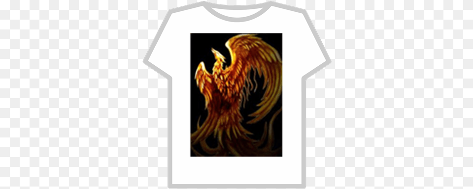 Phoenix Bird Roblox T Shirt Roblox Camo Bape, Clothing, T-shirt, Person Png