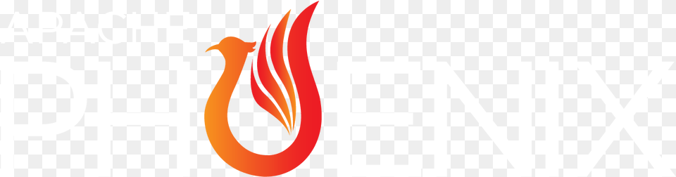 Phoenix Bird White Graphic Design, Logo, Text Free Png Download