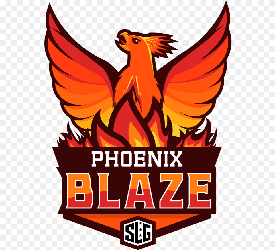 Phoenix Blaze, Emblem, Symbol, Fire, Flame Png