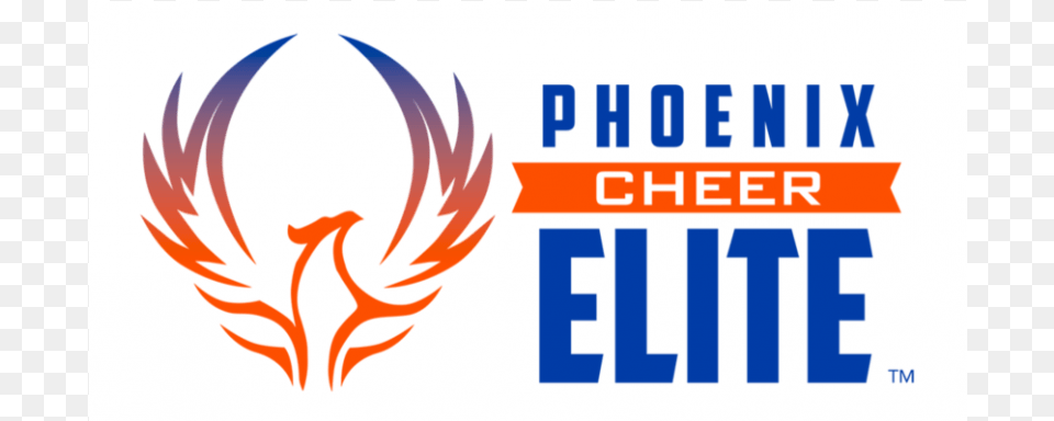 Phoenix Cheer Elite, Logo Png Image