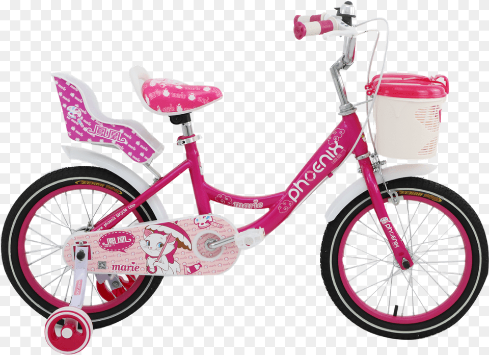 Phoenix Children Bike 16 Inch For Girl Kid Bike With Kona Scrap 2005, Bicycle, Machine, Transportation, Vehicle Free Png