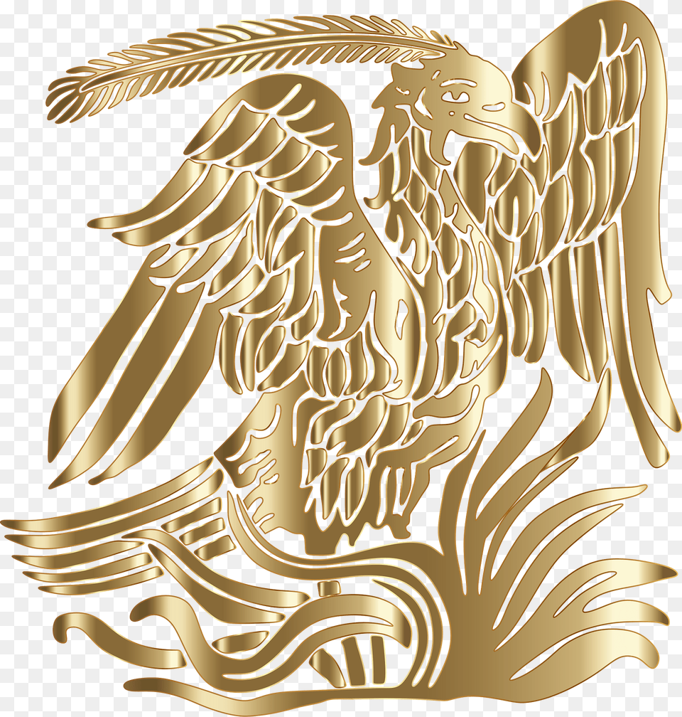 Phoenix Clipart, Bronze, Angel, Bonfire, Fire Png Image