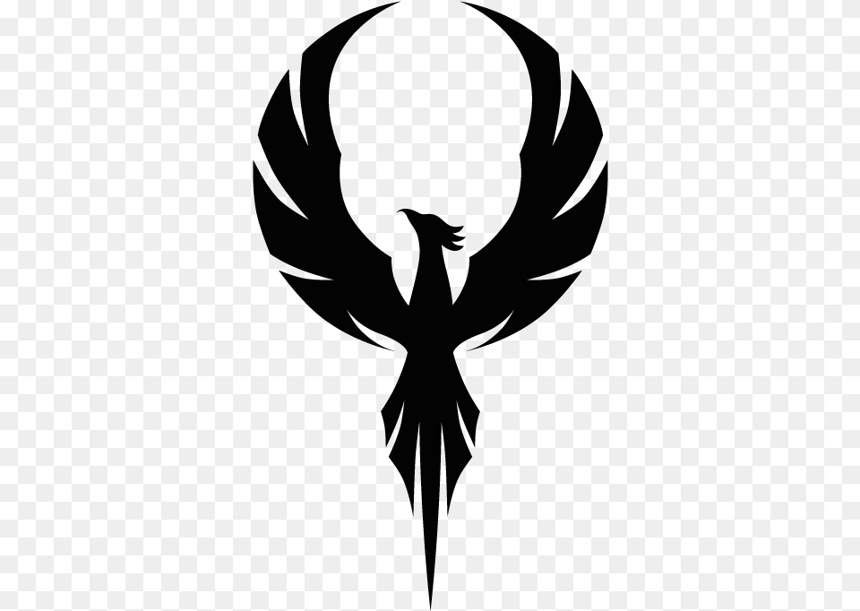 Phoenix Clipart, Person, Logo, Symbol Png Image