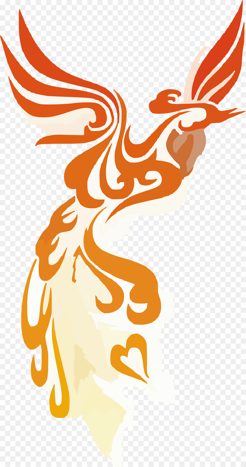 Phoenix Clipart, Art, Graphics, Baby, Person Png