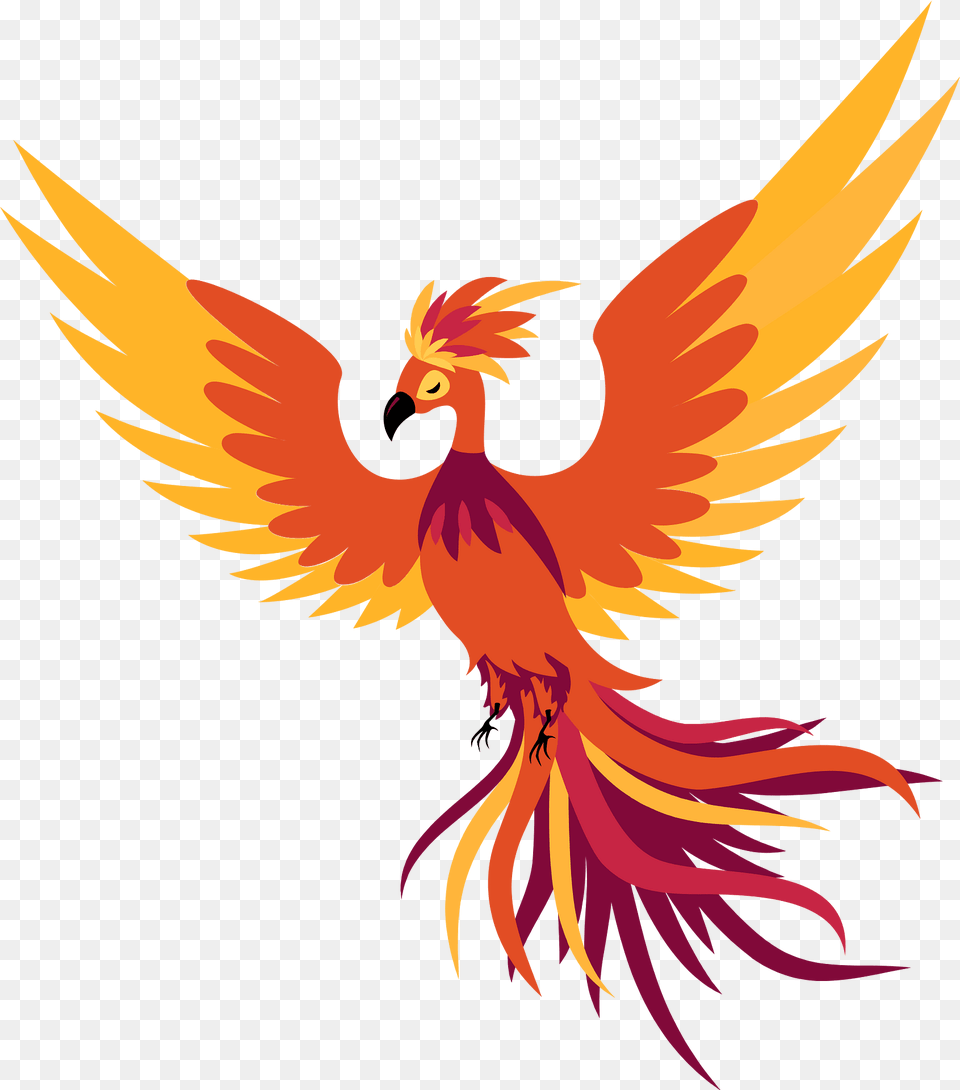 Phoenix Clipart, Animal, Beak, Bird, Vulture Png Image