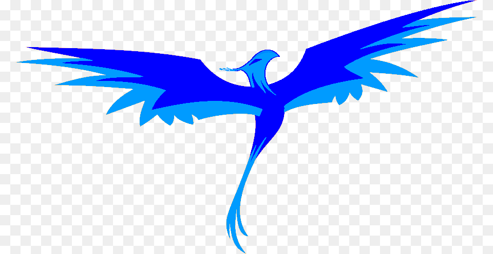 Phoenix Clipart Blue, Accessories, Animal, Bird Png