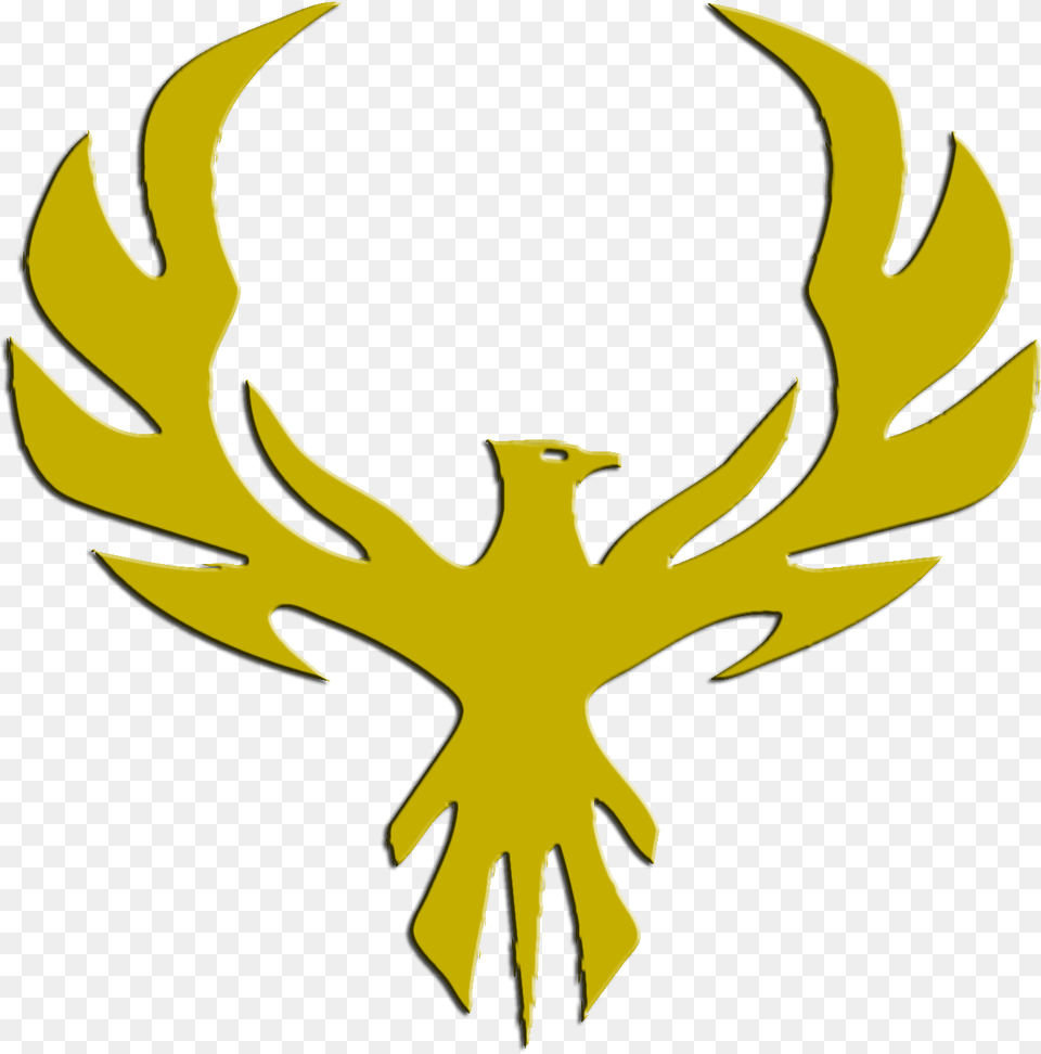 Phoenix Clipart Phoneix Fenix Icon Full Phoenix Bird Logo, Emblem, Symbol, Person Free Png Download