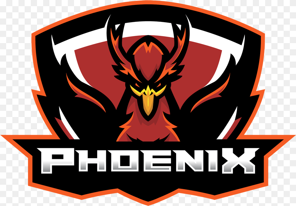 Phoenix Colour Team Phoenix Vainglory, Emblem, Symbol, Logo, Car Free Transparent Png