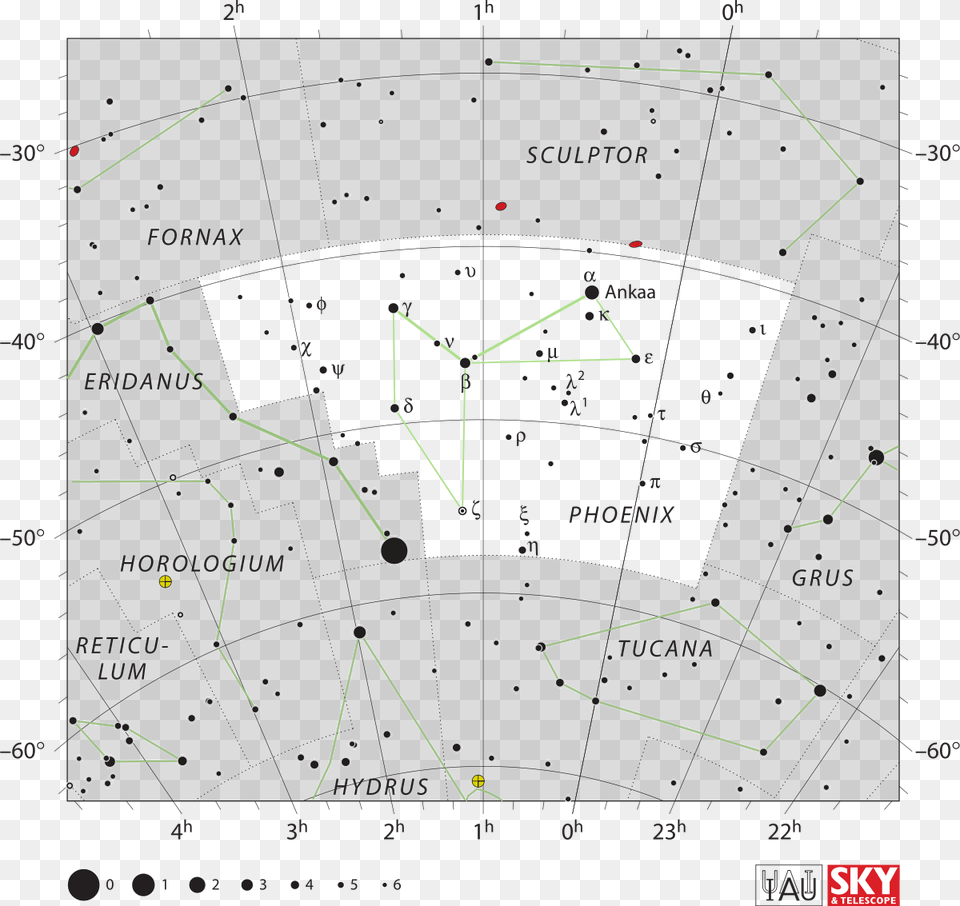 Phoenix Constellation Star Map, Scoreboard, Nature, Night, Outdoors Free Png